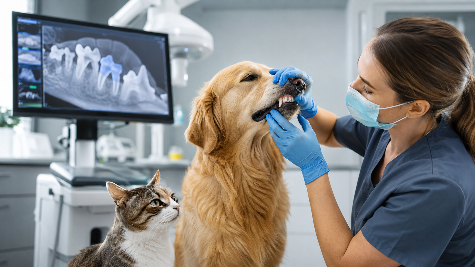 nerovet ai smart dentistry