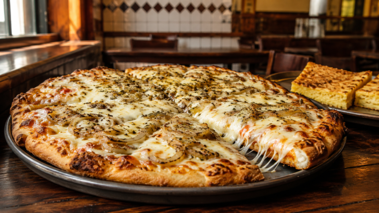 best pizza porteña near me