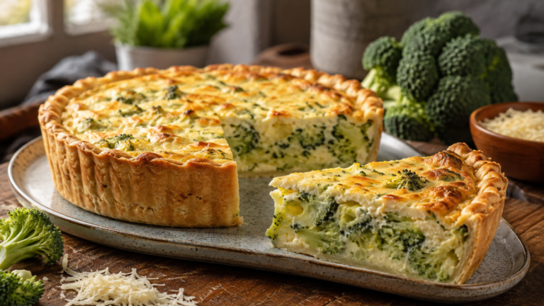 best tarta de brocoli near me
