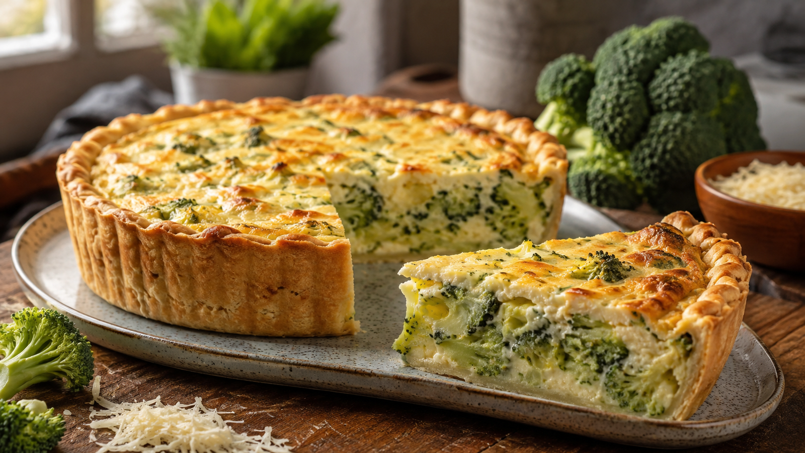 best tarta de brocoli near me