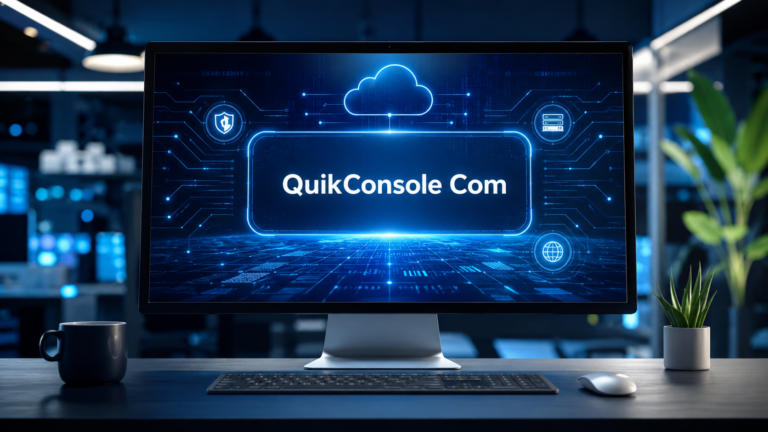 quikconsole com