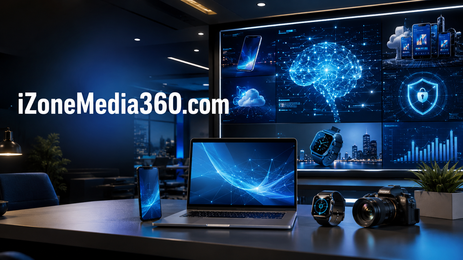 iZoneMedia360.com
