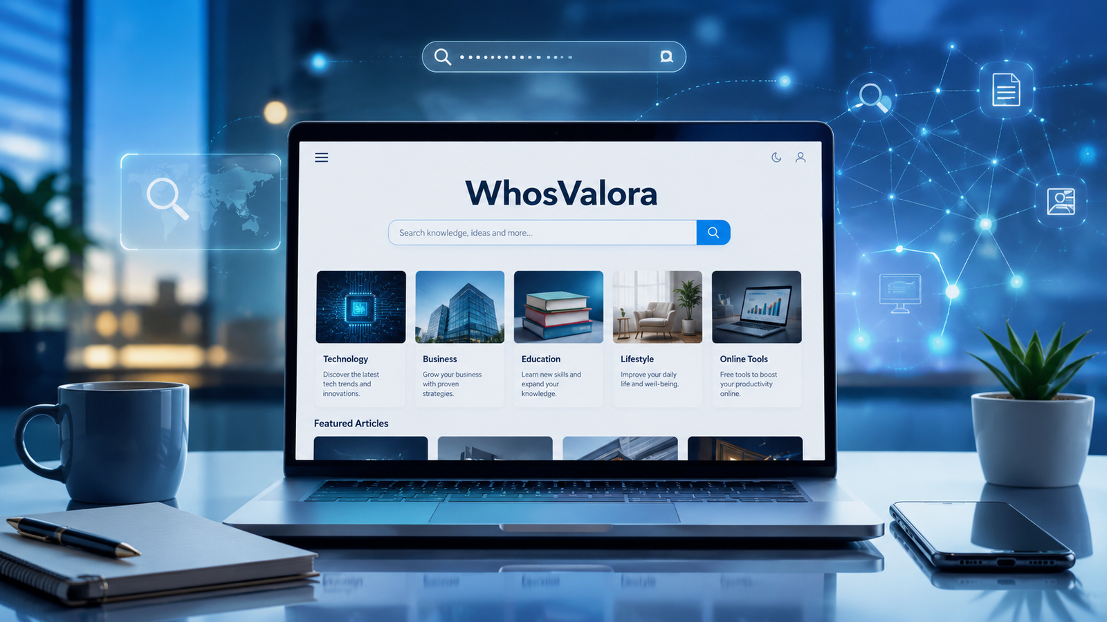 whosvalora