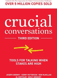 Crucial conversations